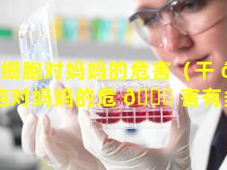 干细胞对妈妈的危害（干 🐼 细胞对妈妈的危 🍀 害有多大）